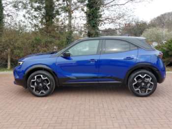 Used Vauxhall Mokka 2025 for sale - 74831627: Photo