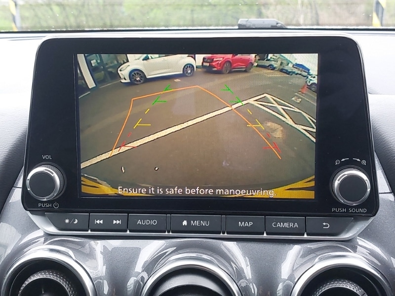 Used Nissan Juke 2023 for sale - 77998855: Photo 11