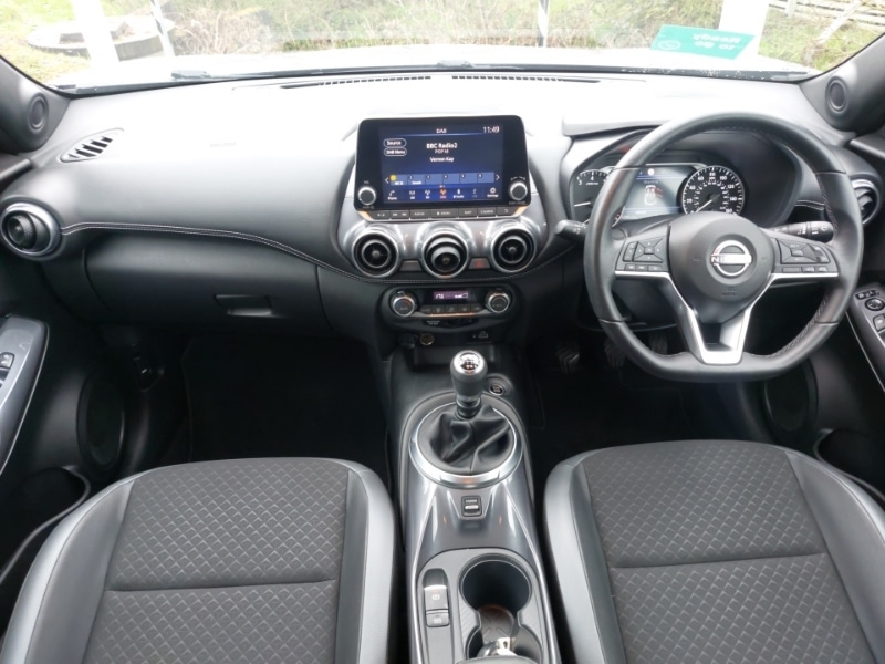 Used Nissan Juke 2023 for sale - 77998855: Photo 2