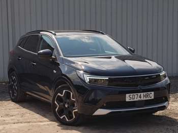 2024 - 1.6 Plug-in Hybrid Ultimate 5dr Auto