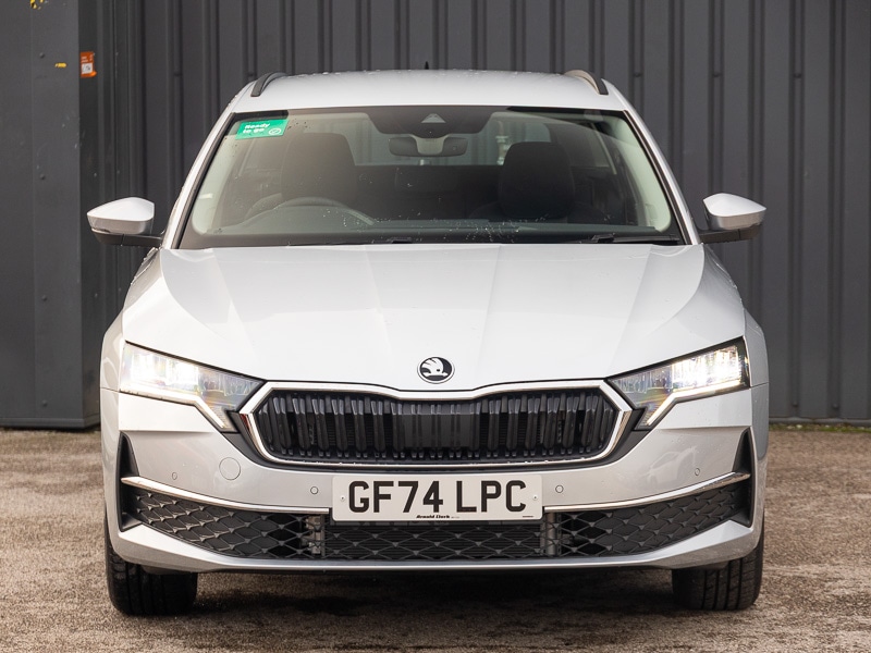 Used Skoda Octavia 2024 for sale - 76947662: Photo 10