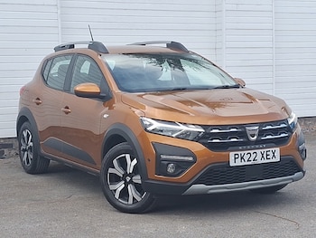 Used Dacia Sandero Stepway 2022 for sale - 79356157: Photo