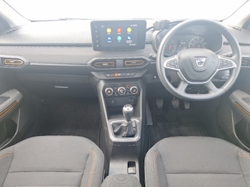 Used Dacia Sandero Stepway 2022 for sale - 79356157: Photo