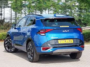 Used Kia Sportage 2024 for sale - 75017970: Photo