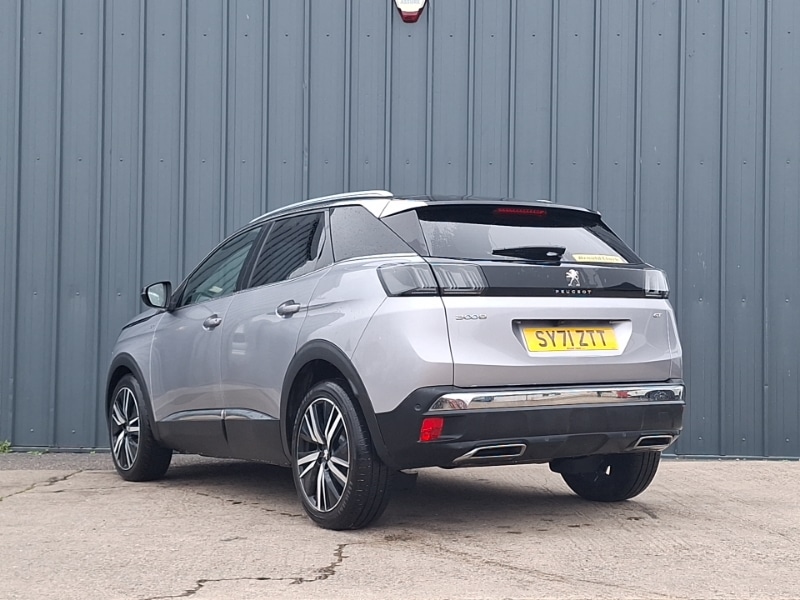 Used Peugeot 3008 2022 for sale - 76397760: Photo 3