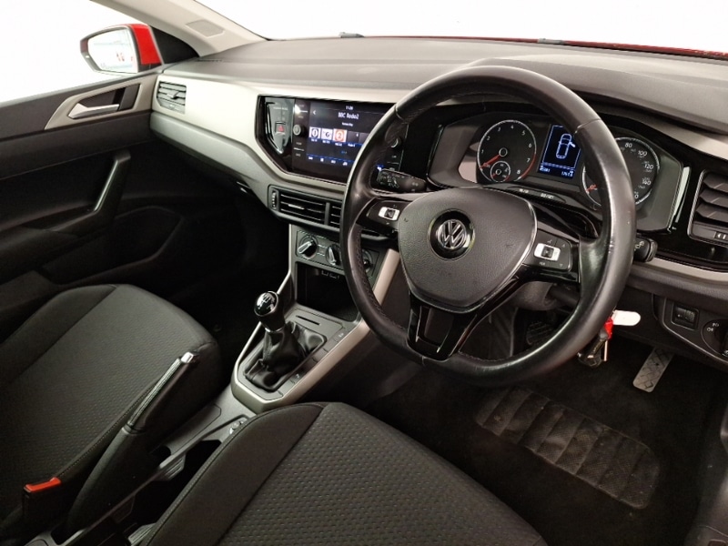 Used Volkswagen Polo 2020 for sale - 76704888: Photo 11
