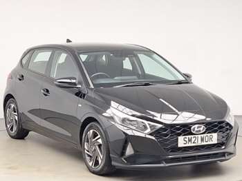2021 - 1.0T GDi 48V MHD SE Connect 5dr