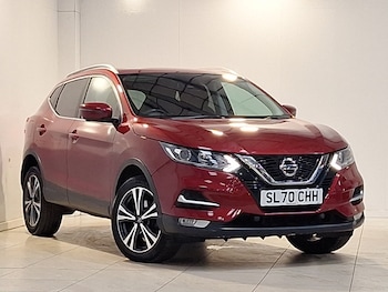 Used Nissan Qashqai 2020 for sale - 77495632: Photo