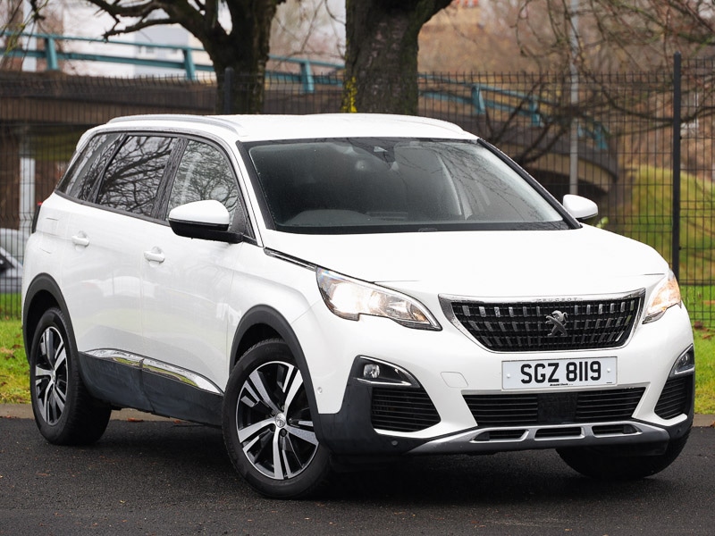 Used Peugeot 5008 2020 for sale - 76764229: Photo 1