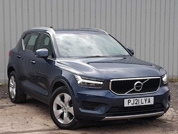 Used Volvo XC40 2021 for sale - 75518233: Photo