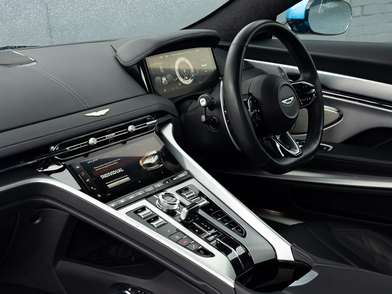 Used Aston Martin V8 2024 for sale - 77018761: Photo 7