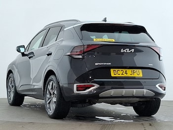 Used Kia Sportage 2024 for sale - 78635045: Photo