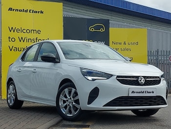 Vauxhall - Corsa