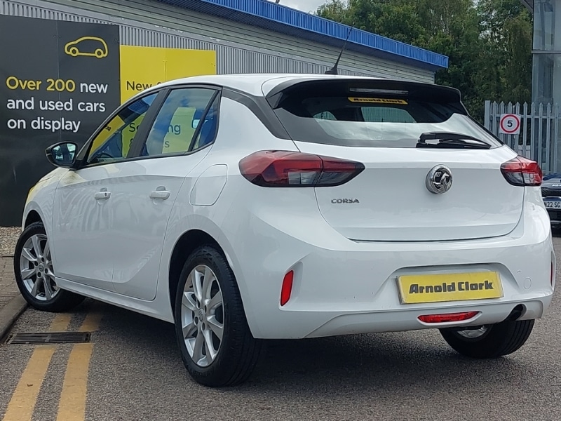 Used Vauxhall Corsa 2022 for sale - 76451696: Photo 3