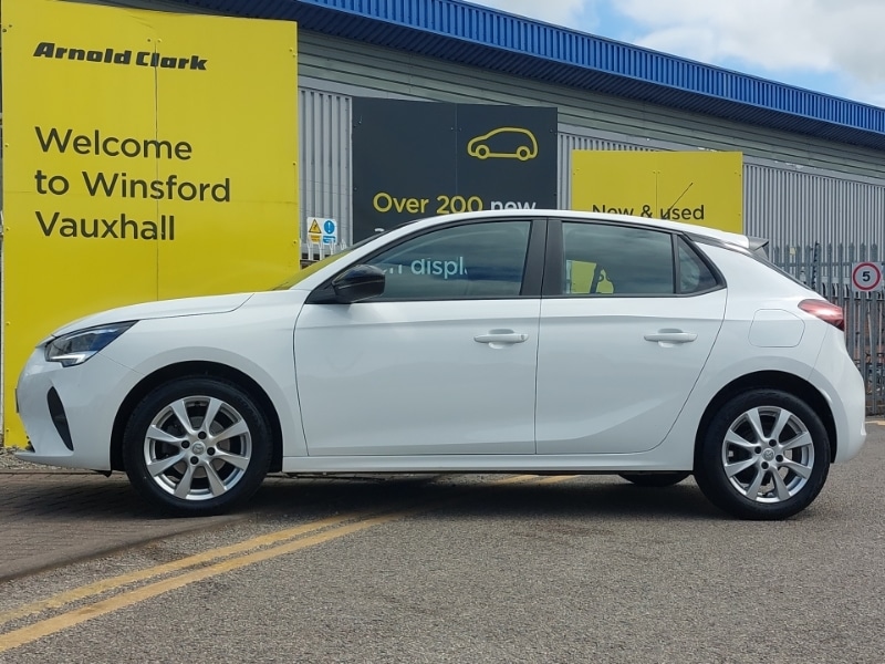 Used Vauxhall Corsa 2022 for sale - 76451696: Photo 4