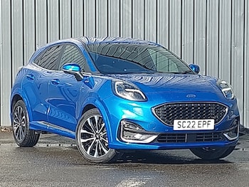 Used Ford Puma 2022 for sale - 75485869: Photo