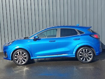 Used Ford Puma 2022 for sale - 75485869: Photo