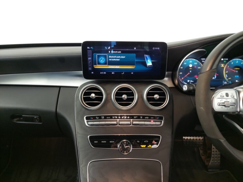 Used Mercedes-Benz C Class 2021 for sale - 77762092: Photo 11