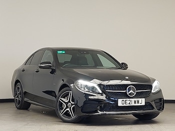 Mercedes-Benz C Class feature image