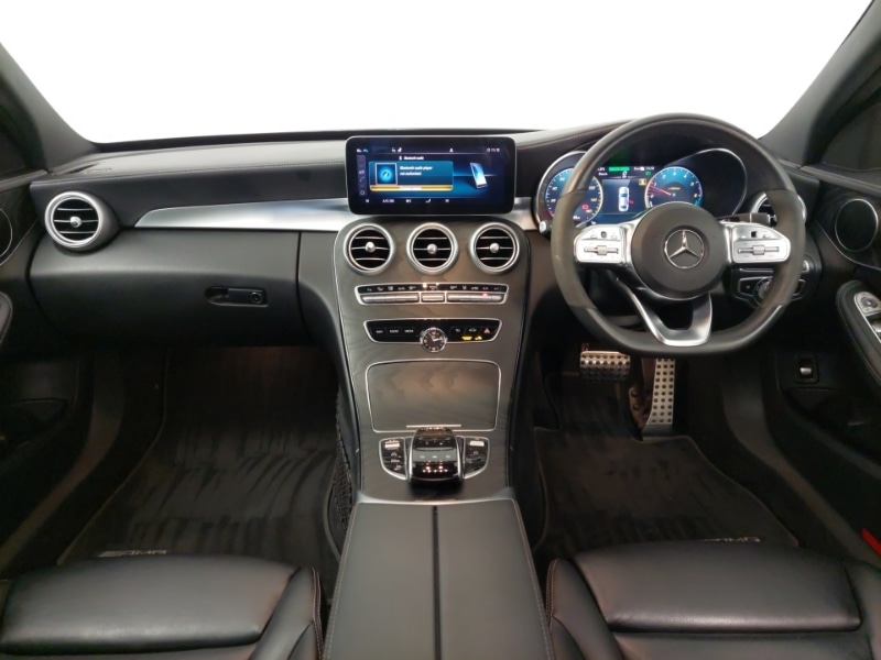 Used Mercedes-Benz C Class 2021 for sale - 77762092: Photo 2