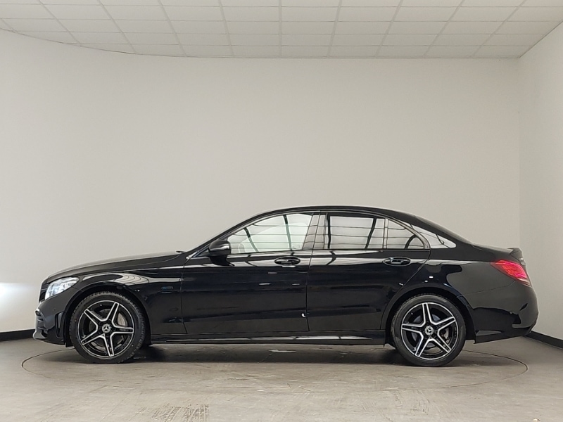 Used Mercedes-Benz C Class 2021 for sale - 77762092: Photo 4