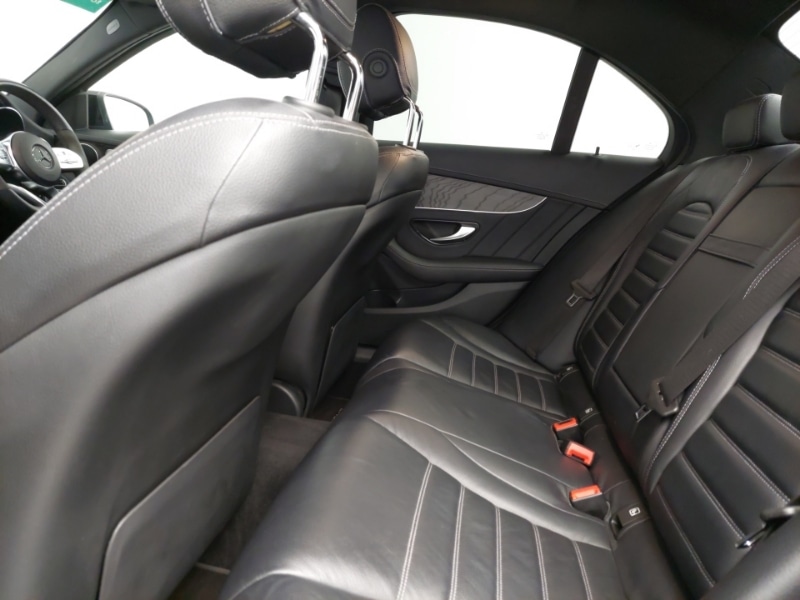 Used Mercedes-Benz C Class 2021 for sale - 77762092: Photo 6