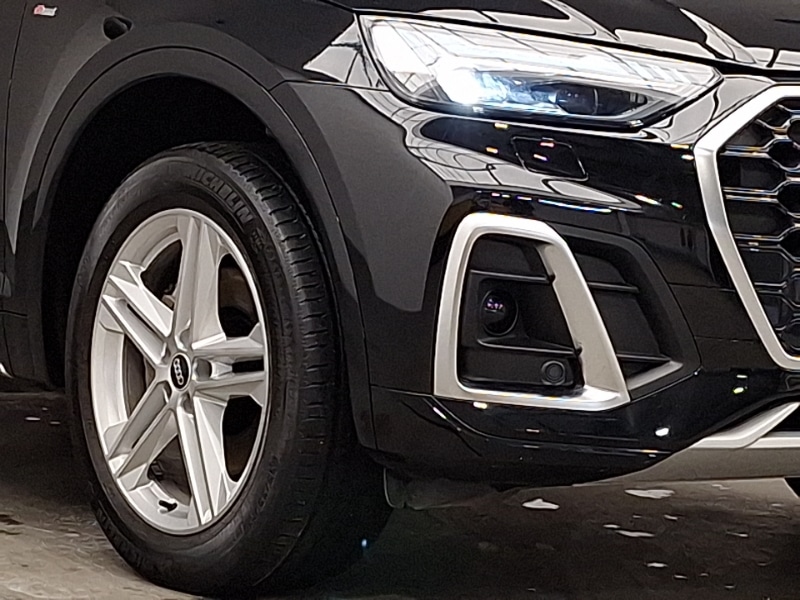 Used Audi Q5 2022 for sale - 77353320: Photo 9