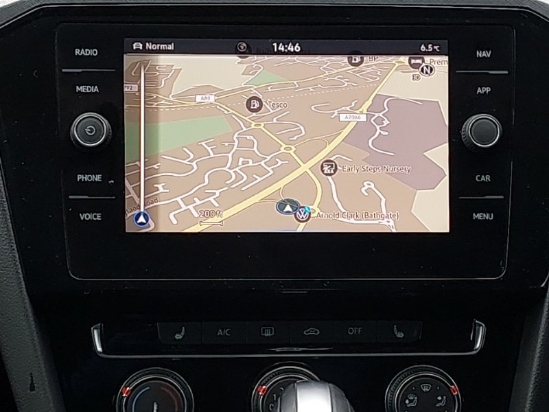 Used Volkswagen Passat 2021 for sale - 77606384: Photo 10