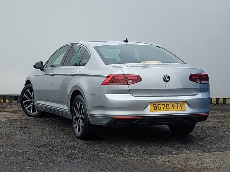 Used Volkswagen Passat 2021 for sale - 77606384: Photo 3