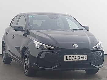 MG - MG3