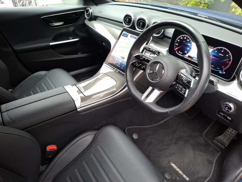 Used Mercedes-Benz C Class 2023 for sale - 76764625: Photo 10