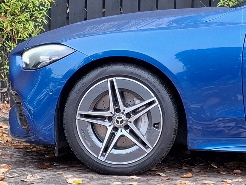 Used Mercedes-Benz C Class 2023 for sale - 76764625: Photo 12