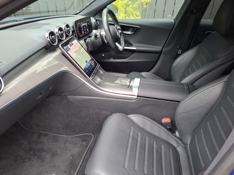 Used Mercedes-Benz C Class 2023 for sale - 76764625: Photo 5