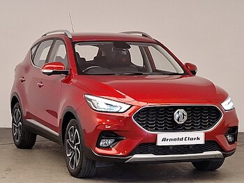 Used MG MG ZS 2021 for sale - 78312862: Photo