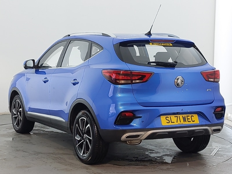 Used MG MG ZS 2021 for sale - 77373620: Photo 3