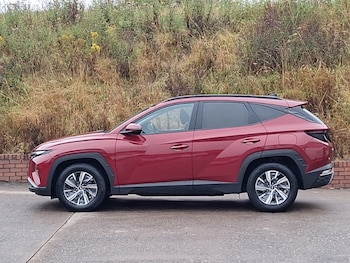 Used Hyundai TUCSON 2023 for sale - 79372780: Photo