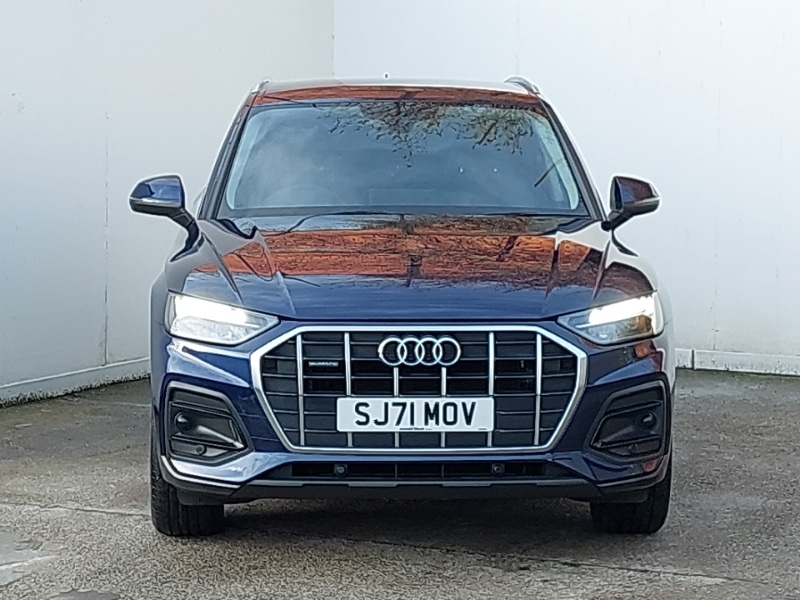 Used Audi Q5 2021 for sale - 77347774: Photo 12