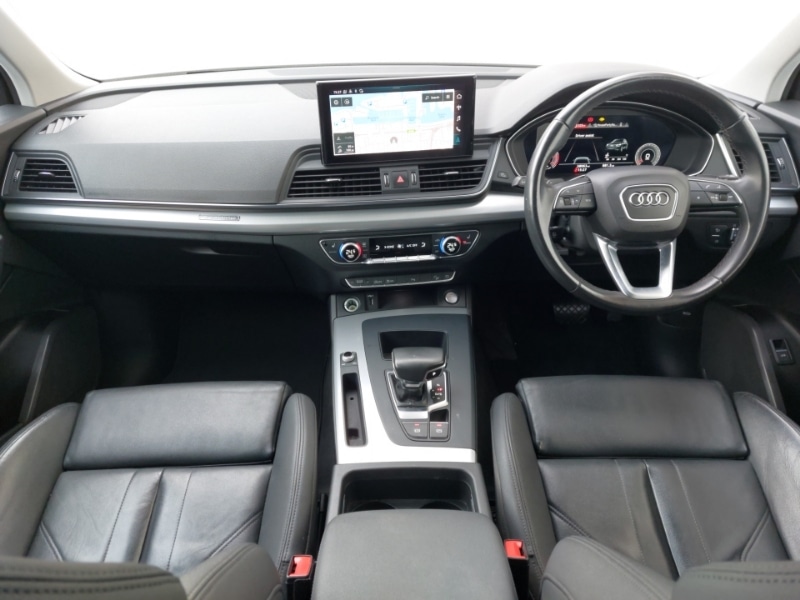 Used Audi Q5 2021 for sale - 77347774: Photo 2