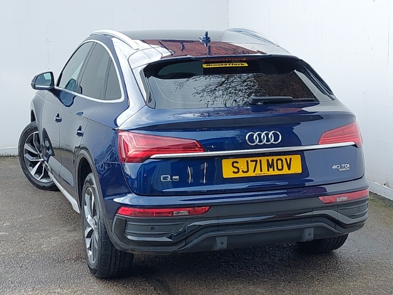 Used Audi Q5 2021 for sale - 77347774: Photo 3