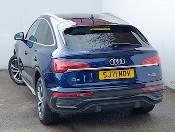 Used Audi Q5 2021 for sale - 77347774: Photo