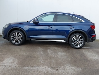 Used Audi Q5 2021 for sale - 77347774: Photo