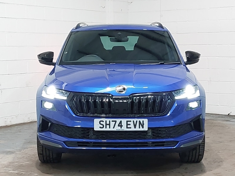 Used Skoda Karoq 2024 for sale - 76325166: Photo 12
