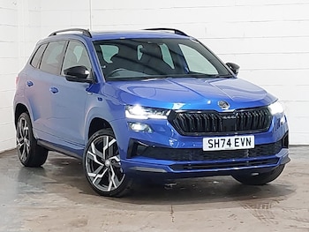 Skoda - Karoq