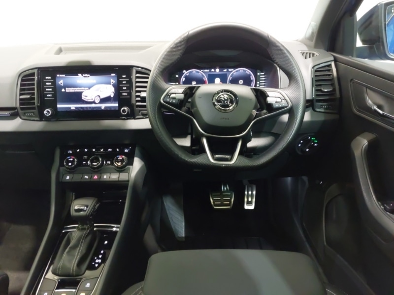 Used Skoda Karoq 2024 for sale - 76325166: Photo 7