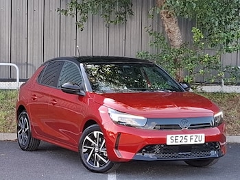 Vauxhall - Corsa