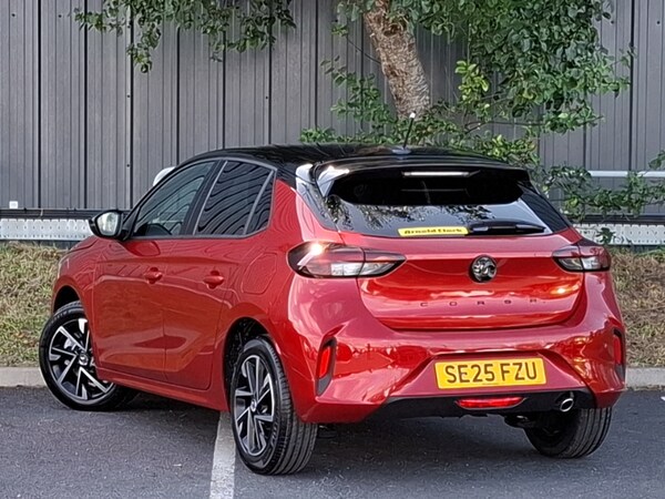 Used Vauxhall Corsa 2025 for sale - 76212869: Photo 3
