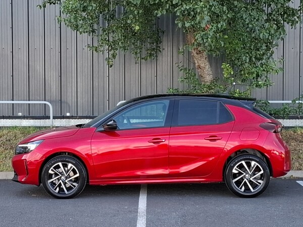 Used Vauxhall Corsa 2025 for sale - 76212869: Photo 4