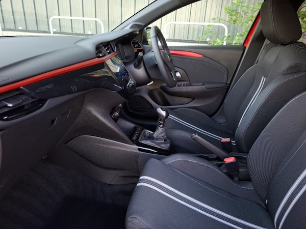 Used Vauxhall Corsa 2025 for sale - 76212869: Photo 5