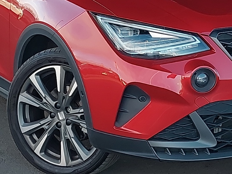 Used SEAT Arona 2024 for sale - 77544628: Photo 9