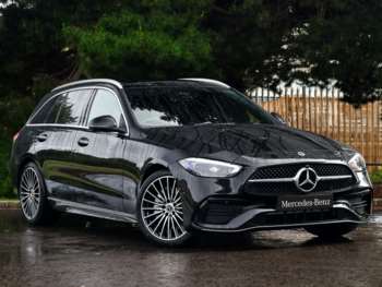 2025 - C300 AMG Line Premium Plus 5dr 9G-Tronic